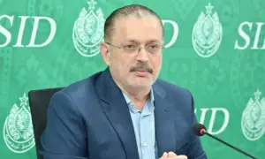 Sindh govt denies withdrawing security from MQM-P top leadership Sindh govt denies withdrawing security from MQM-P top leadership