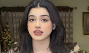 علینہ عامر نے اپنی مبینہ ویڈیو لیک کی حقیقت بتا دی