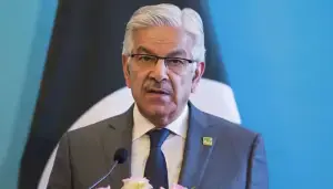 No military operation in Tirah Valley, displacement seasonal: Asif