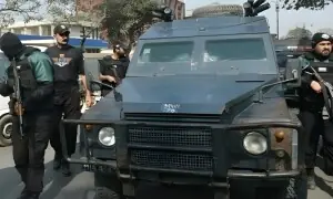بلوچستان میں سی ٹی ڈی کی کارروائی کے دوران 10 دہشت گرد ہلاک، 10 جوان زخمی