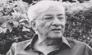 Veteran PTV actor Khalid Hafeez passes away