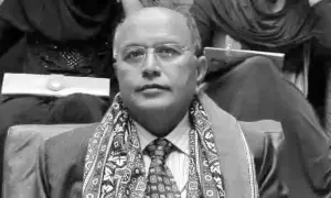 حیدرآباد: آکاش انصاری قتل کیس میں لے پالک بیٹے کو سزائے موت