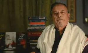 Adopted son sentenced to death for killing poet Akash Ansari