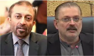 Farooq Sattar urges Centre to take control of Karachi