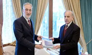 PM backs NAB&rsquo;s independence, lauds record recoveries and tech-driven reforms