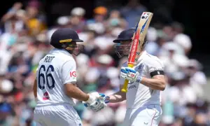 Root and Brook tons fire England to ODI series win over Sri Lanka