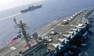 ٹرمپ کو معاہدے کی امید، ایران نے امریکا کو جواب دینے کے لیے مشقیں شروع کردیں