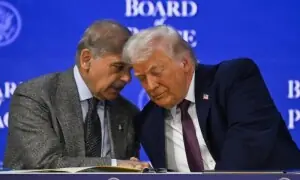 &rsquo;بورڈ آف پیس&lsquo; کی بانی رکن بننے پر پاکستان کو مبارکباد