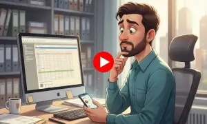 مصروف کی مصروفیت ایک دھوکہ