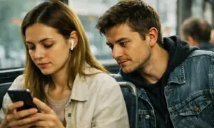 جھانکا تاکی ختم: سام سنگ &rsquo;گلیکسی ایس 26&lsquo; میں بِلٹ اِن پرائیویسی اسکرین شامل