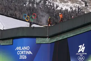US ICE agents going to Winter Olympics sparks anger in Italy