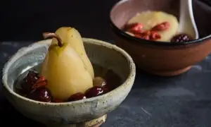 چینی لوگ نزلہ زکام میں اُبلا ہوا ناشپاتی کیوں کھاتے ہیں؟