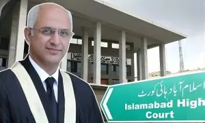 چیف جسٹس ڈیپوٹیشن پر ایسے جج لائے جو بغیر گواہان کے فیصلے کر دیتے ہیں: جسٹس محسن اختر کیانی چیف جسٹس ڈیپوٹیشن پر ایسے جج لائے جو بغیر گواہان کے فیصلے کر دیتے ہیں: جسٹس محسن اختر کیانی