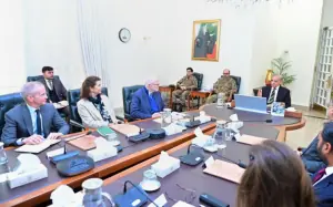 Govt taking practical steps to eradicate polio disease from Pakistan, PM