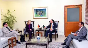 Pakistan, Germany stress stronger economic ties
