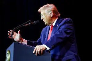 Trump tells Iran to make nuclear deal or next attack will be &lsquo;far worse&rsquo;