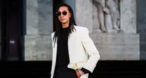 Pro-Palestinian rapper Ghali&rsquo;s role at opening ceremony raises flap in Italy