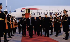 صدر ٹرمپ کی ناراضگی مسترد، برطانوی وزیراعظم کیئر اسٹارمر چین پہنچ گئے