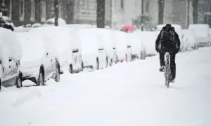 امریکا میں برفباری کے ریکارڈ ٹوٹ گئے، ہلاکتیں 65 تک پہنچ گئیں