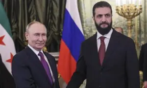 ایران پر امریکی حملے کا خدشہ، شام میں موجود روسی فوجی اڈوں کو محفوظ بنانے کے لیے اقدامات تیز