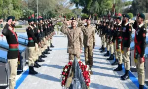 Pakistan Army adopts tech-led strategy for future warfare, says CDF Asim Munir
