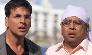 فلم ’ہیرا پھیری 3‘ میں تاخیر اکشے کمار کی وجہ سے ہو رہی ہے: پریش راول فلم ’ہیرا پھیری 3‘ میں تاخیر اکشے کمار کی وجہ سے ہو رہی ہے: پریش راول