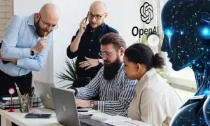 اوپن اے آئی کا خفیہ سوشل نیٹ ورک؟ بوٹس پکڑنے کا ماسٹر پلان لیک