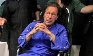 حکومت نے عمران خان کو پمز اسپتال لے جائے جانے کی تصدیق کردی