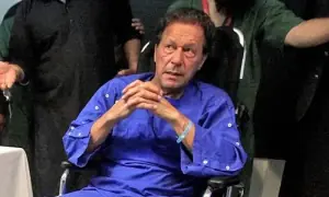 Imran Khan examined at PIMS hospital, shifted back to Adiala jail