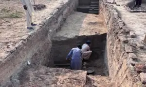 موہن جو دڑو سے سالوں بعد بڑی دریافت
