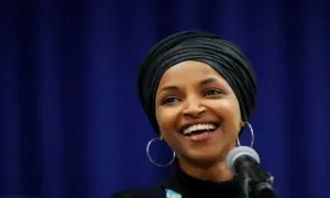 Trump claims Ilhan Omar staged her own attack in Minneapolis