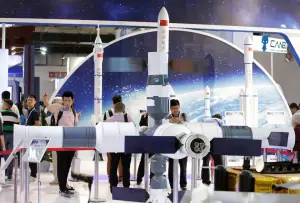 China plans space‑based AI data centres, challenging Musk&rsquo;s SpaceX ambitions