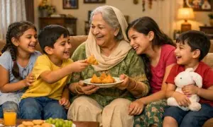 نانی کا گھر زیادہ اپنا کیوں لگتا ہے، دادی کے گھر سے دوری کی وجہ کیا ہے؟