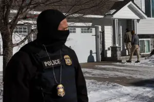 ICE officers in Minnesota directed not to interact with &lsquo;agitators&rsquo; in new orders