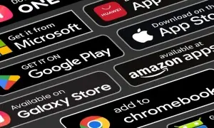 ایپ اسٹورز میں عریاں تصاویر بنانے والی ایپس کے چھپے ہونے کا انکشاف