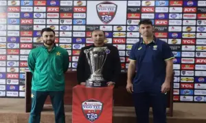 Pak-Australia T20 series: Pakistan wins toss, decides to bat first