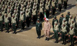 EU lists Iran&rsquo;s Revolutionary Guard as terrorist group