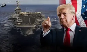 بحری جہاز اِیران کی طرف روانہ ہورہے ہیں لیکن اچھا ہوگا انہیں استعمال نہ کرنا پڑے، ٹرمپ