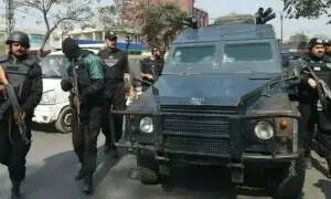 میانوالی: سی ٹی ڈی کا چھاپہ، 6 دہشت گرد اپنے ہی ساتھیوں کی فائرنگ سے ہلاک