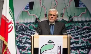 ایران جنگ شروع نہیں کرے گا، مذاکرات کے لیے تیار ہیں: ایرانی نائب صدر ایران جنگ شروع نہیں کرے گا، مذاکرات کے لیے تیار ہیں: ایرانی نائب صدر