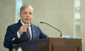 وزیراعظم کا صنعتوں کے لیے بجلی سستی کرنے کا اعلان وزیراعظم کا صنعتوں کے لیے بجلی سستی کرنے کا اعلان