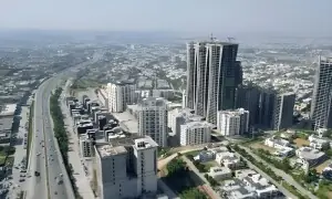 اسلام آباد کی بلند عمارتوں کا ابتدائی سروے مکمل، سنگین غفلت سامنے آگئی