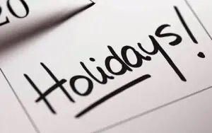 حکومت نے 4 فروری کو تعطیل کا اعلان کردیا