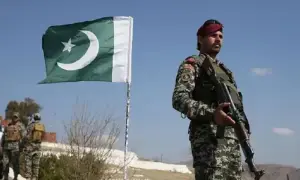 No large-scale military operation underway in Tirah: security sources