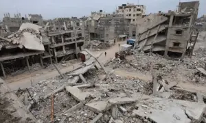 اسرائیلی فوج نے غزہ جنگ میں 70,000 فلسطینوں کے ہلاک ہونے کی تصدیق کردی اسرائیلی فوج نے غزہ جنگ میں 70,000 فلسطینوں کے ہلاک ہونے کی تصدیق کردی