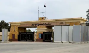 Gaza’s Rafah crossing with Egypt to reopen on Sunday, Israel says Gaza’s Rafah crossing with Egypt to reopen on Sunday, Israel says