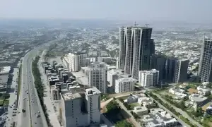 Fire safety lapses found in most high-rise buildings in Islamabad