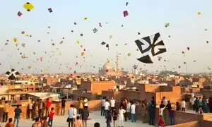 لاہور میں بسنت سے پہلے ہی گلے پر ڈور پھرنے کے واقعات، نوجوان اور بچہ زخمی