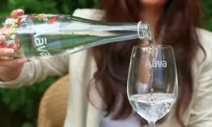 بھارت کے امیر طبقے کی نئی شان و شوکت، پانی لگژری بن گیا