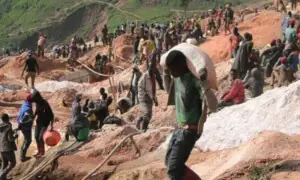 More than 200 killed in coltan mine collapse in east Congo More than 200 killed in coltan mine collapse in east Congo